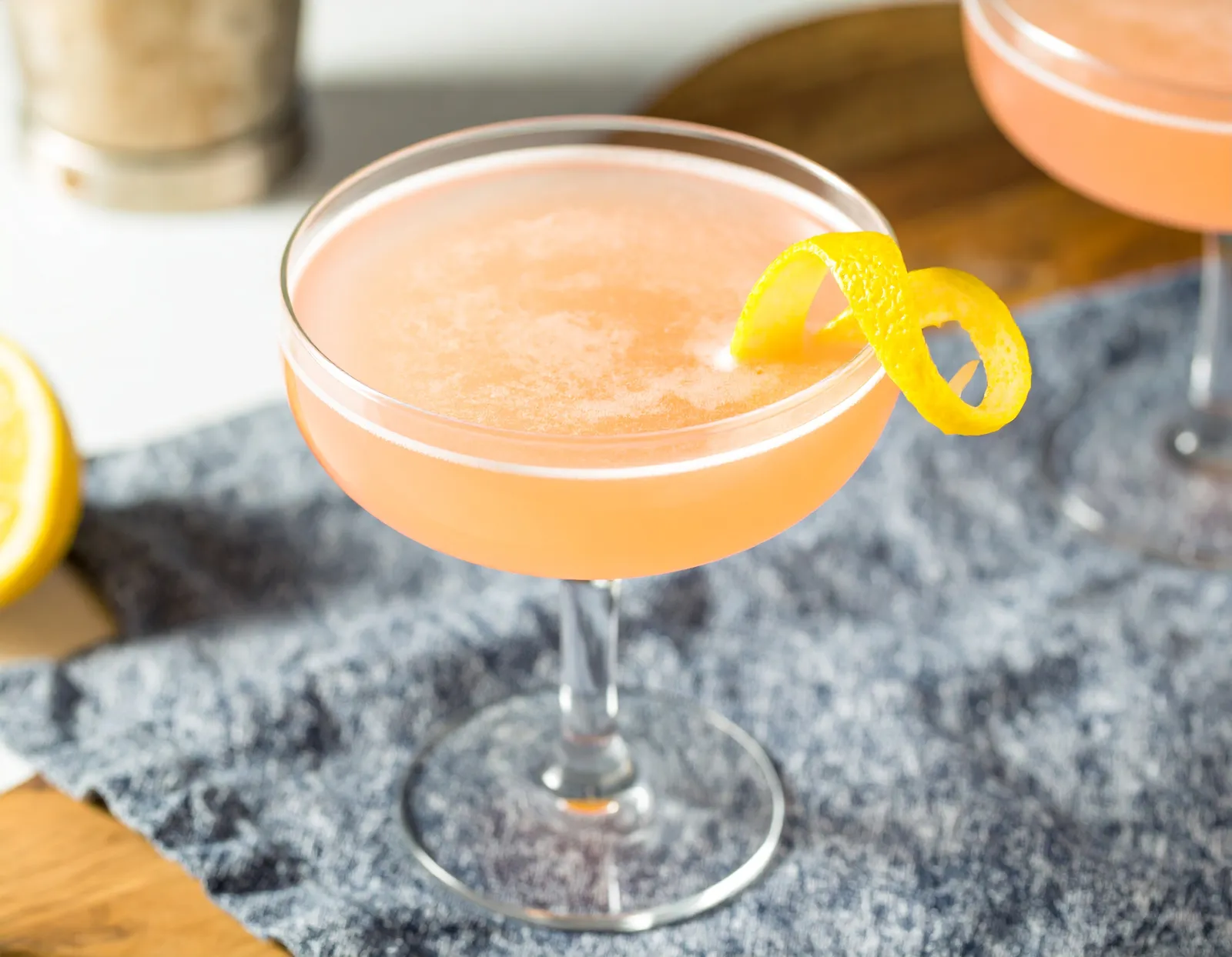 The Monroe i dobbelt old fashioned-glas
