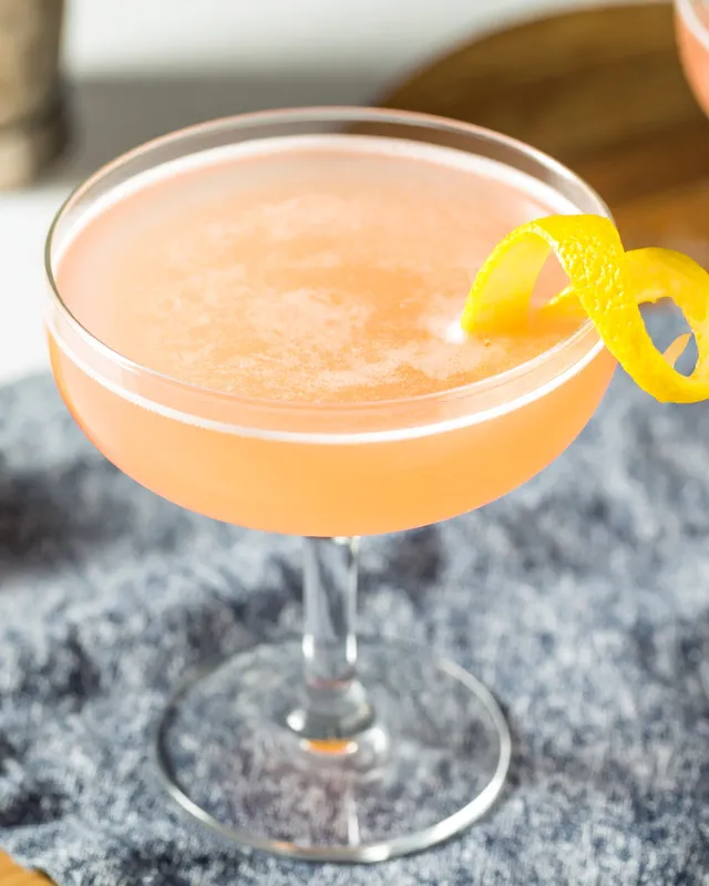 The Monroe i dobbelt old fashioned-glas
