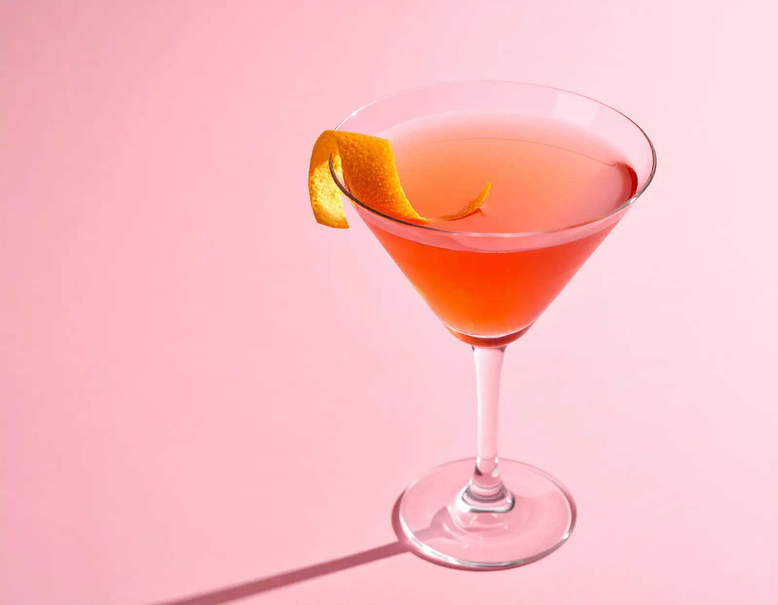 Cosmopolitan i martiniglas