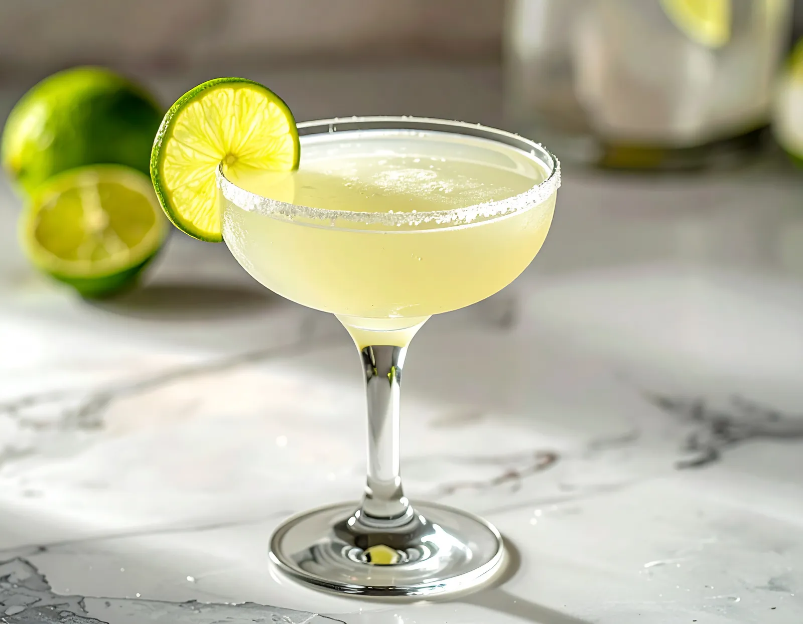 Daiquiri i coupe