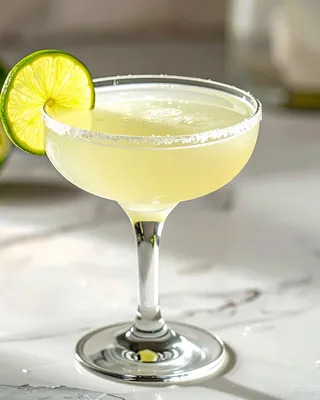 Daiquiri i coupe