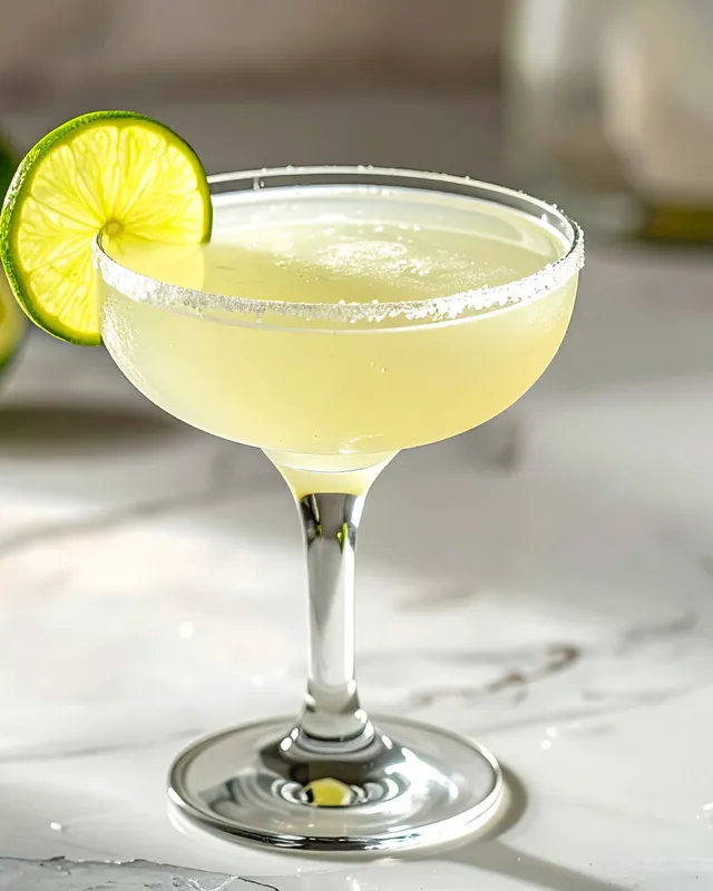 Daiquiri i coupe
