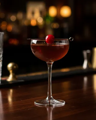 De La Louisiane i coupe