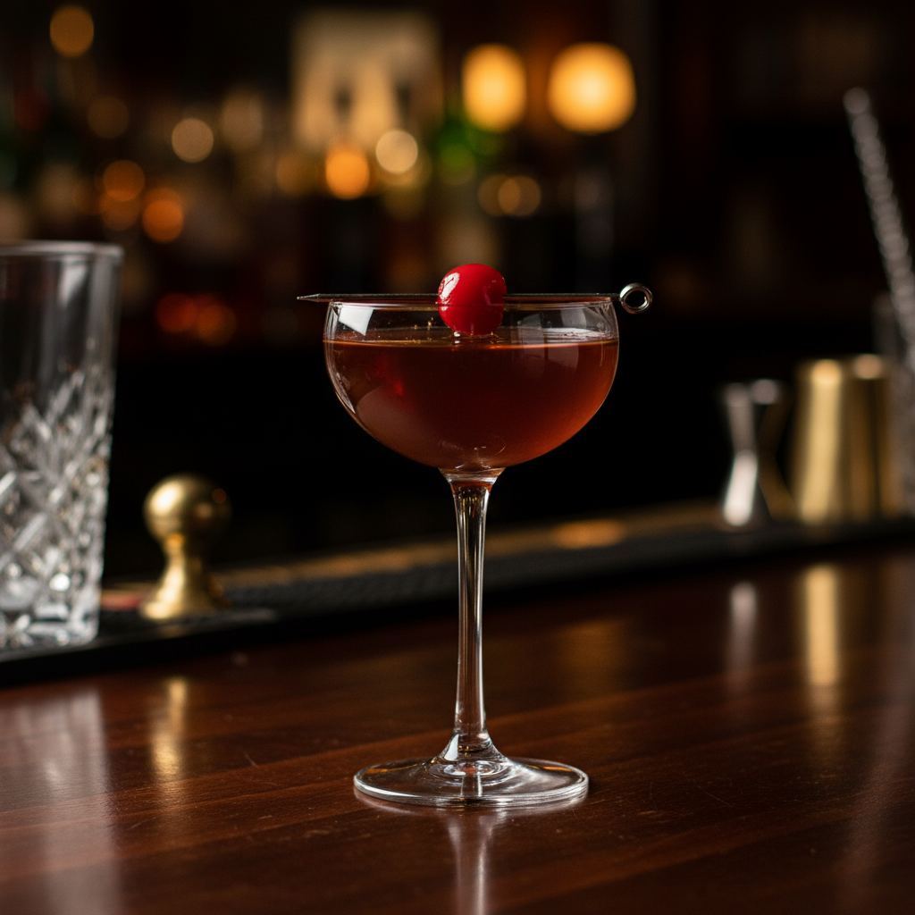 De La Louisiane i coupe