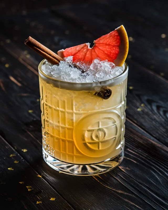 Donga Punch i tikikrus