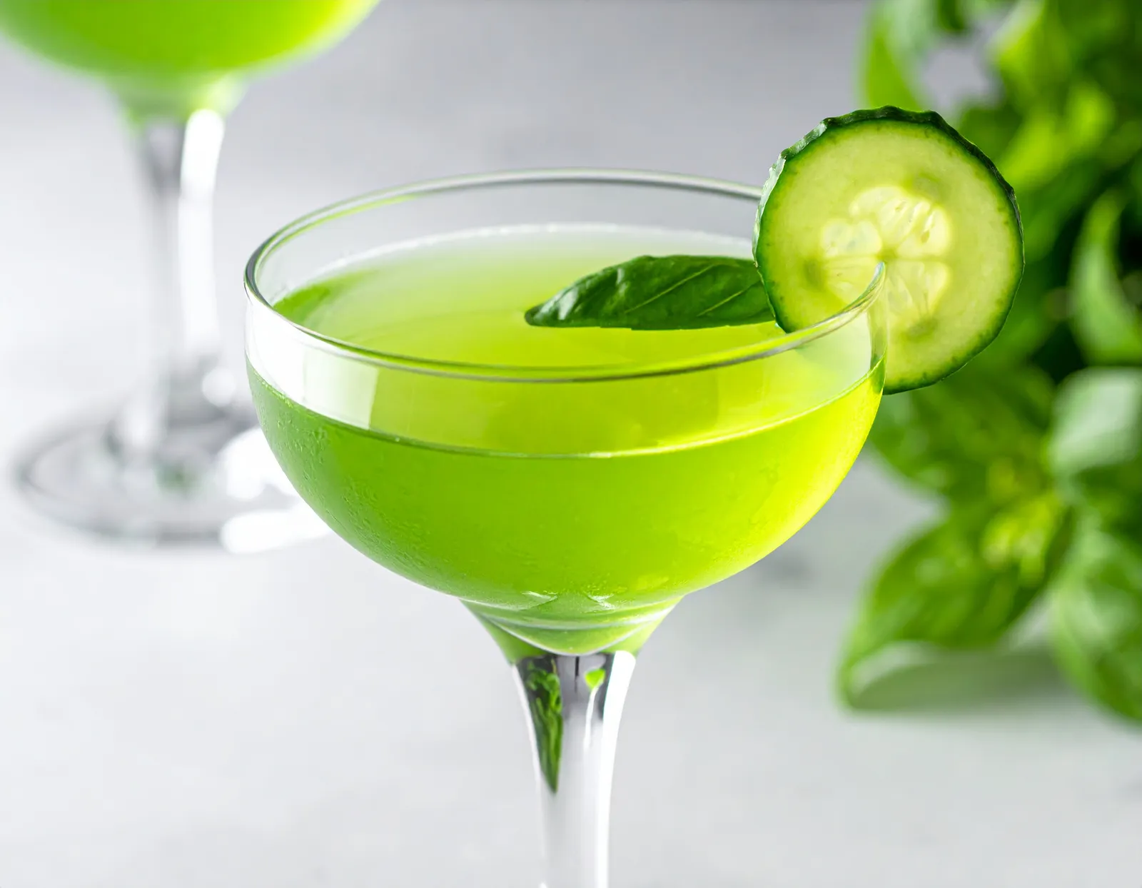 Emerald Gimlet i coupe