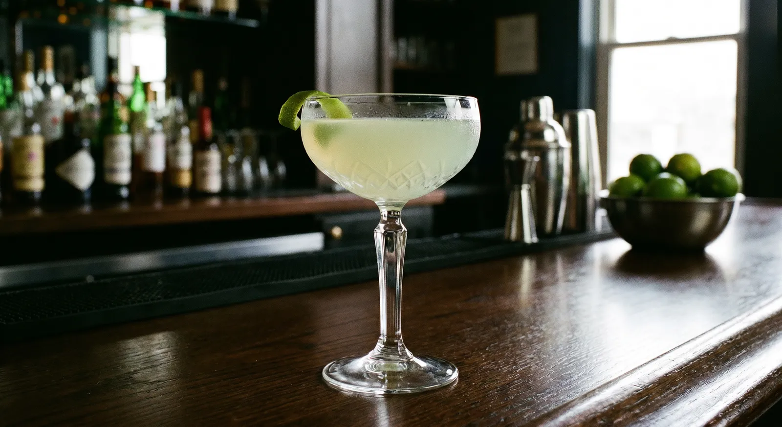 Gimlet i coupe