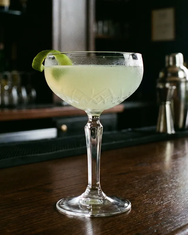 Gimlet i coupe