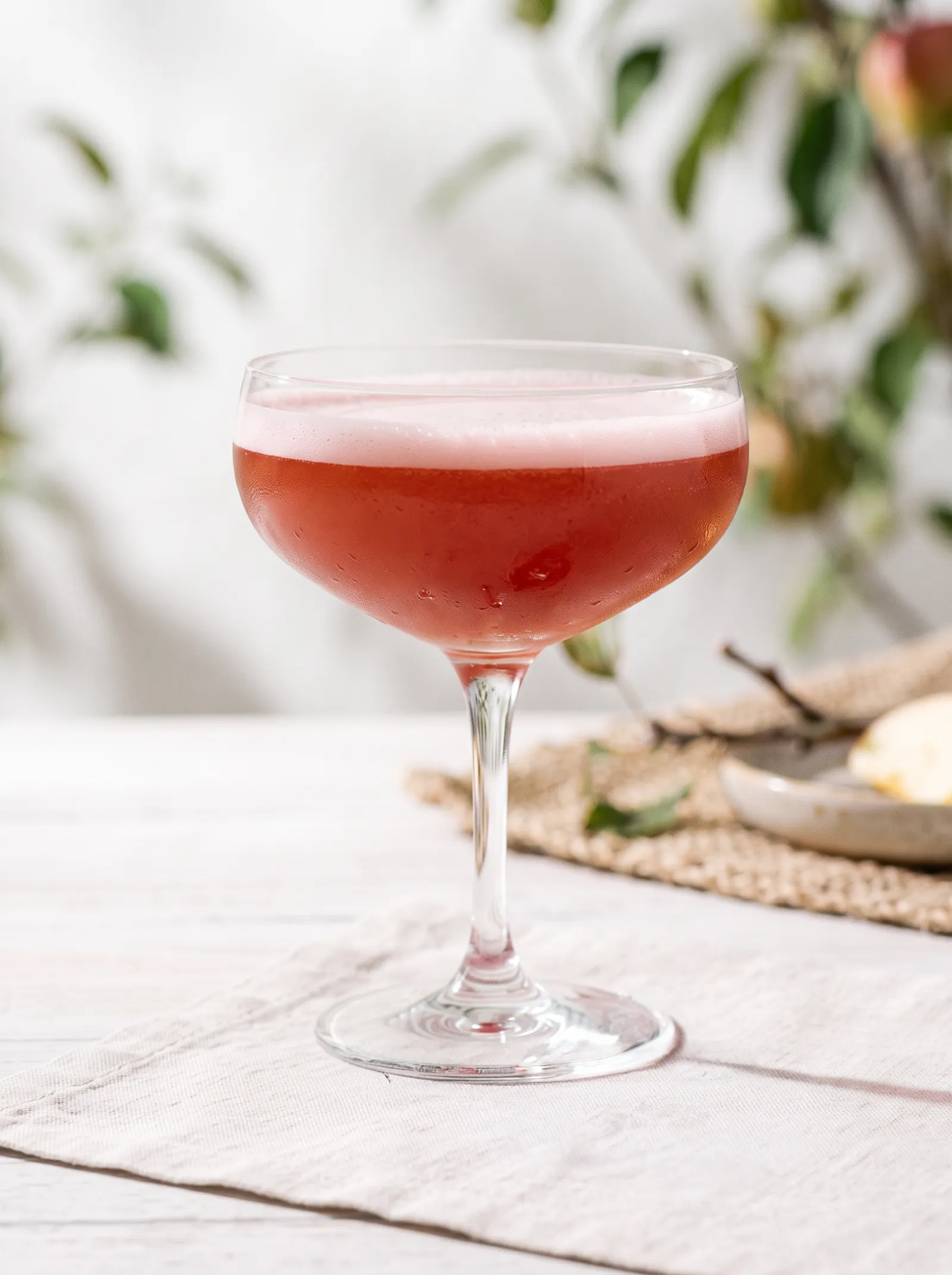 Jack Rose cocktail