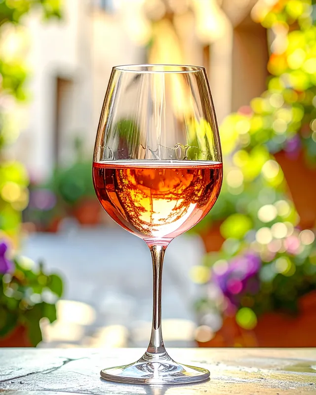 Kir i vinglas