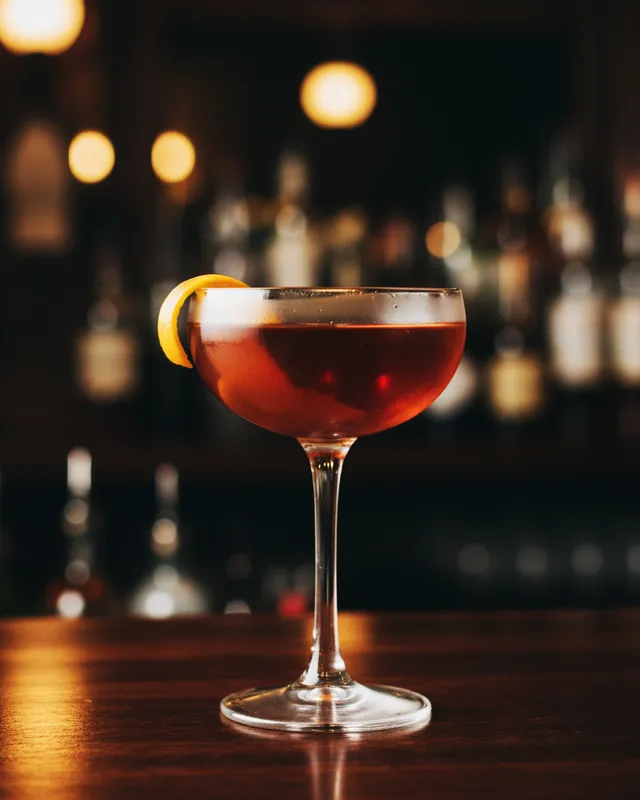 Martinez i coupe