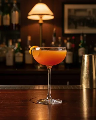 Monkey Gland i coupe