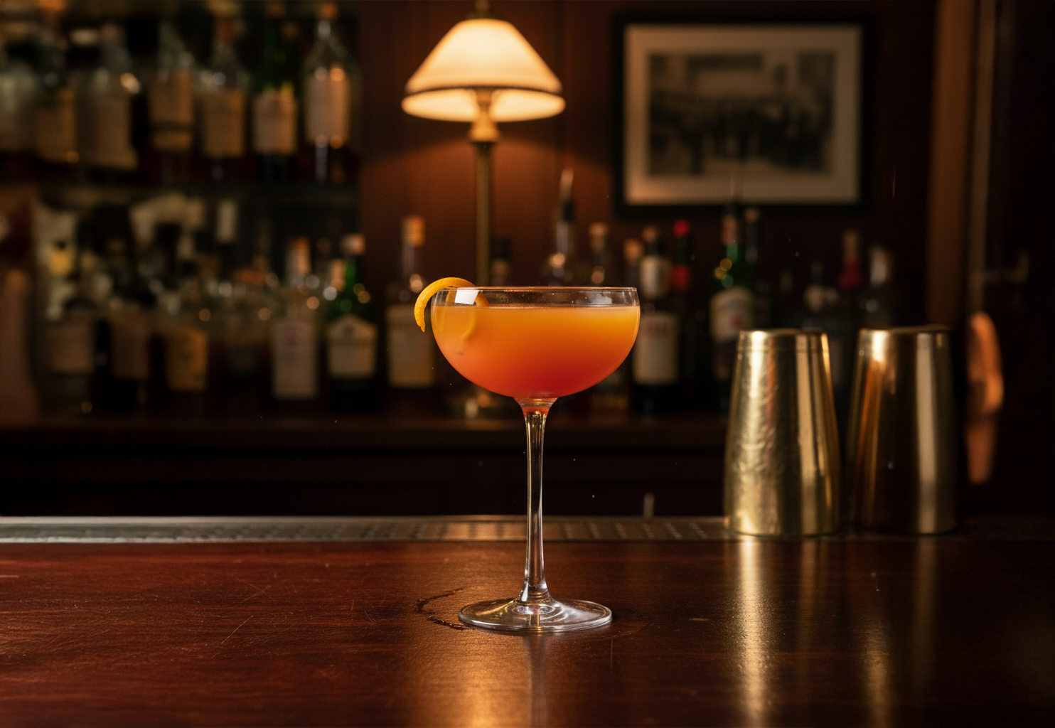 Monkey Gland i coupe