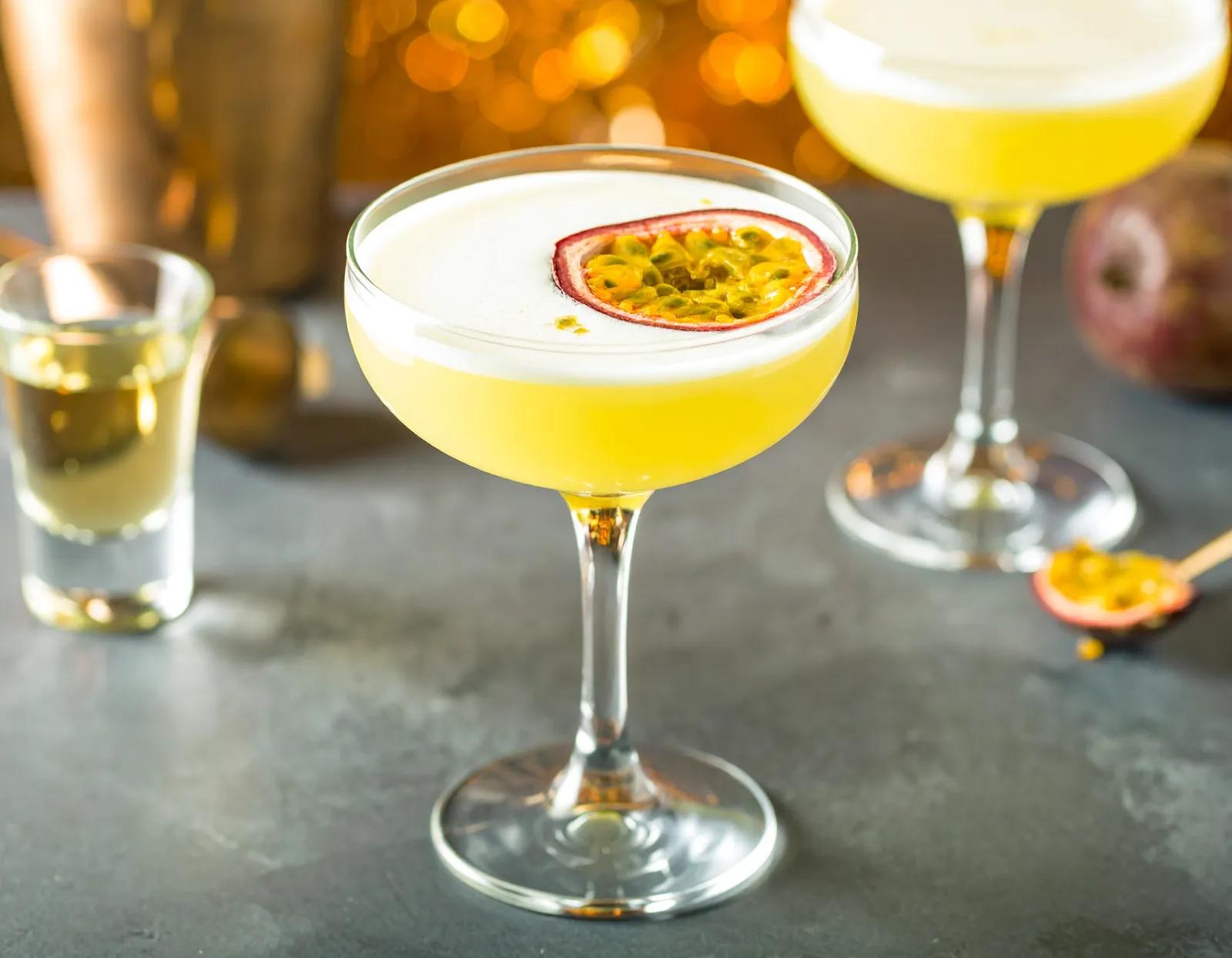 Porn Star Martini i coupe