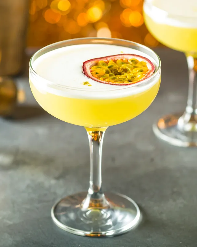 Porn Star Martini i coupe