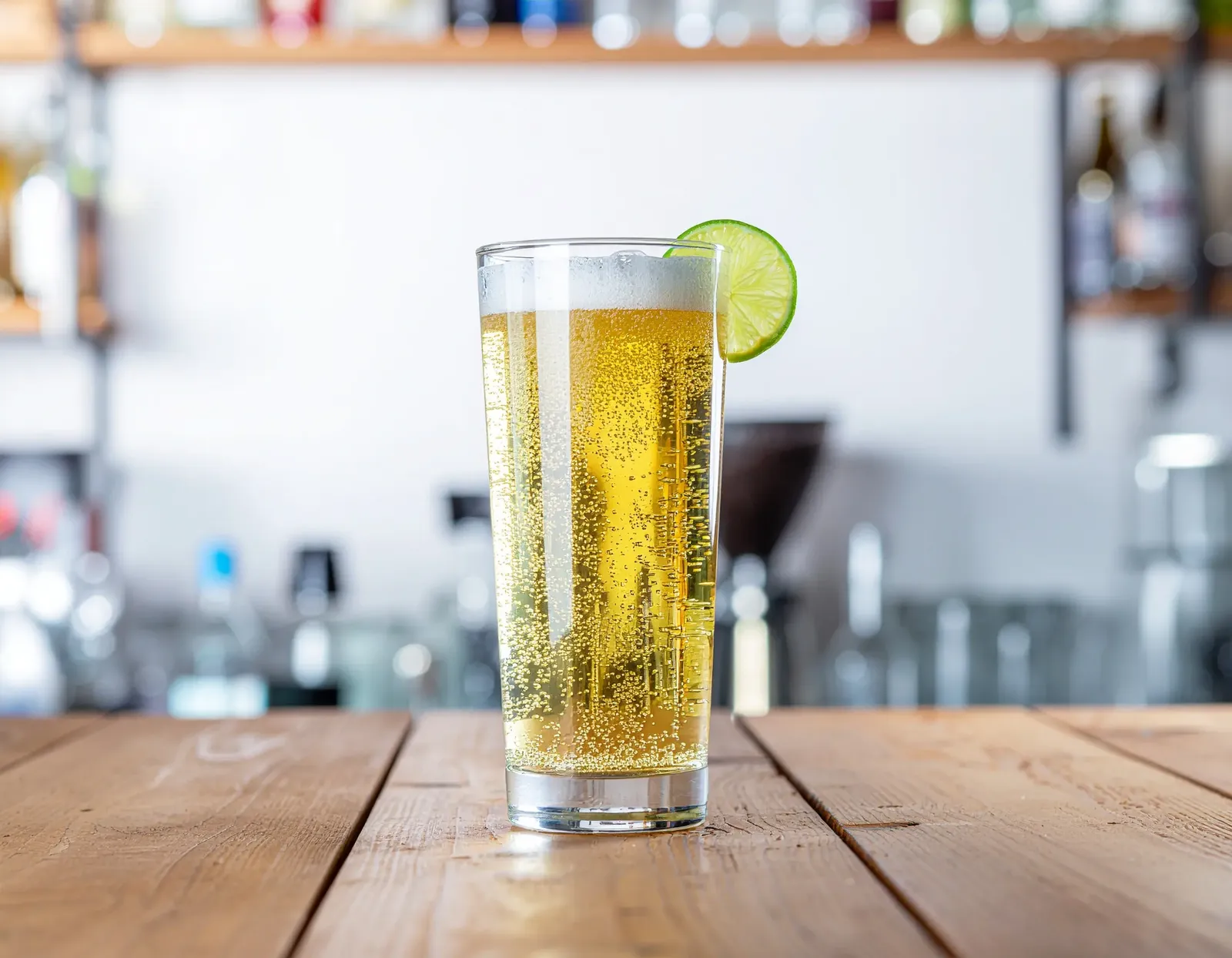 Radler/Shandy i pintglas
