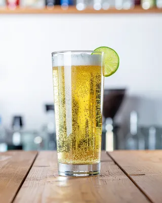Radler/Shandy i pintglas